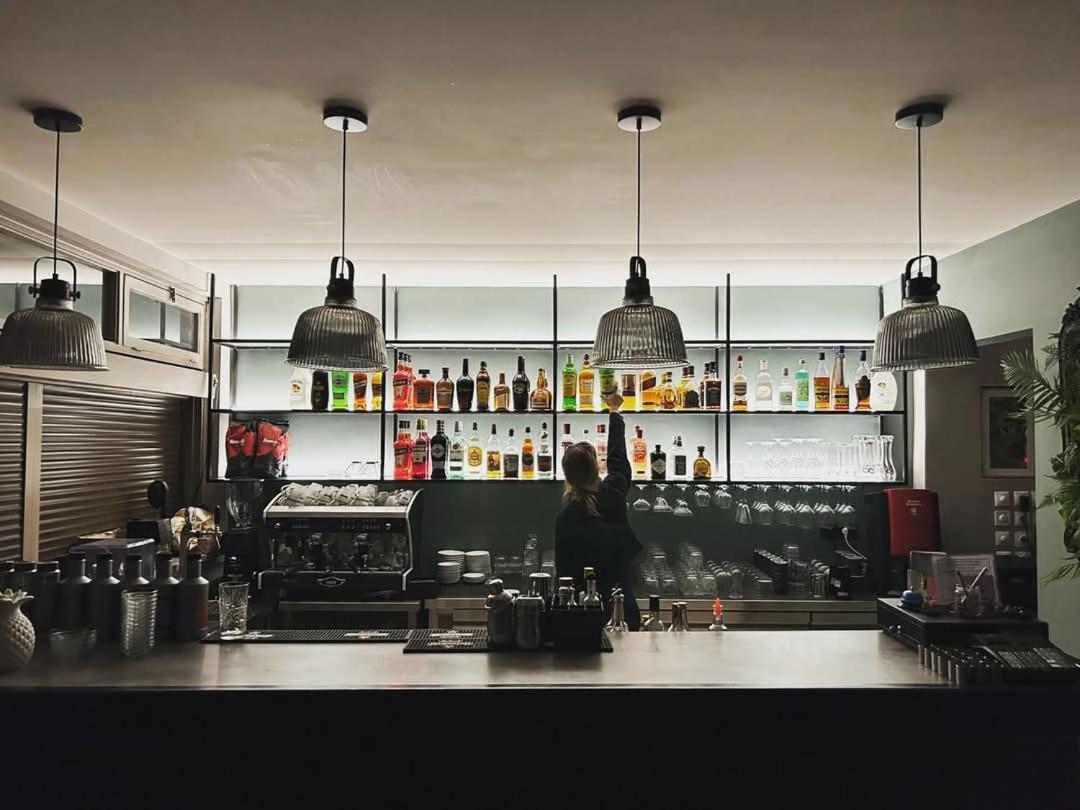 Ipanema Hotel Tigaki Dış mekan fotoğraf