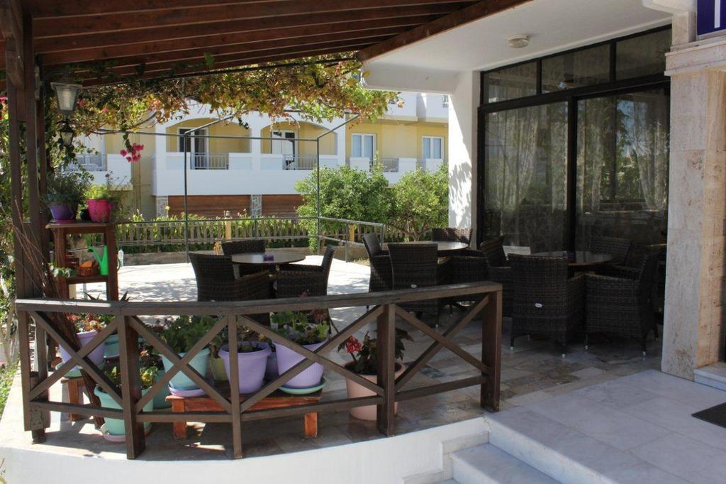 Ipanema Hotel Tigaki Dış mekan fotoğraf