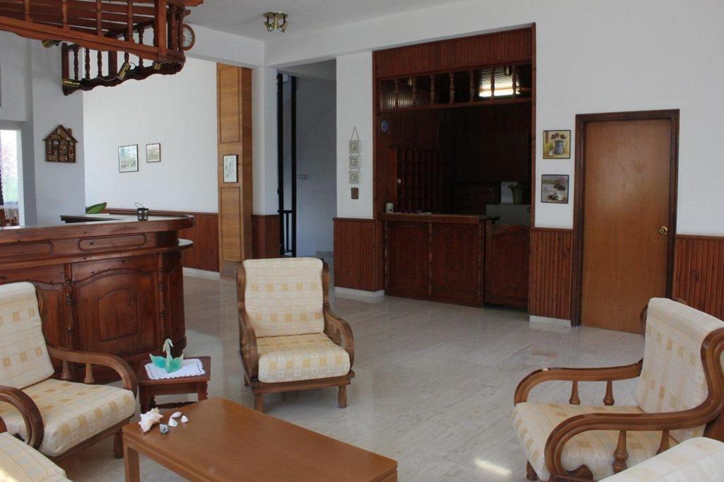 Ipanema Hotel Tigaki Dış mekan fotoğraf