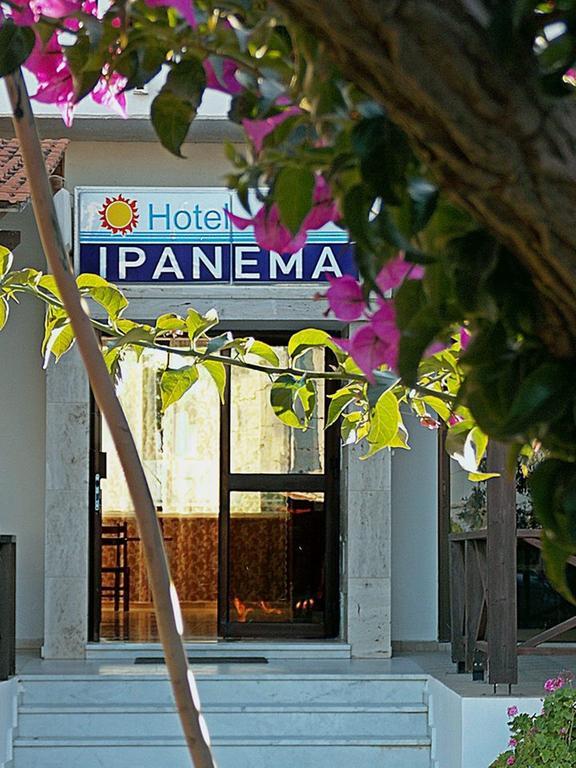 Ipanema Hotel Tigaki Dış mekan fotoğraf