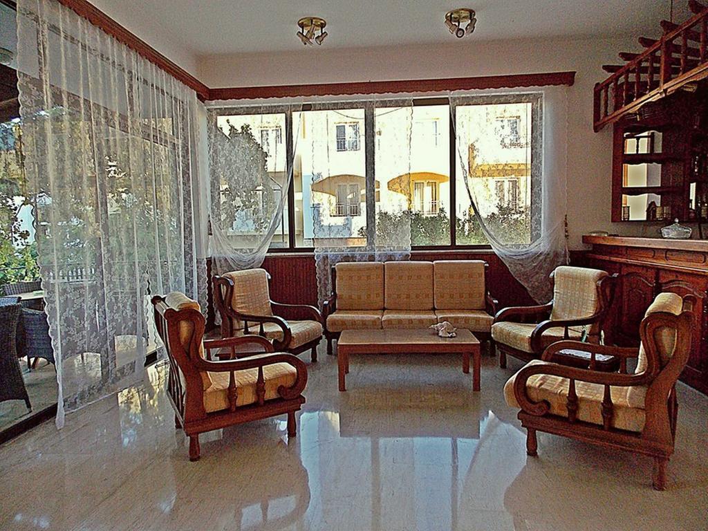 Ipanema Hotel Tigaki Dış mekan fotoğraf