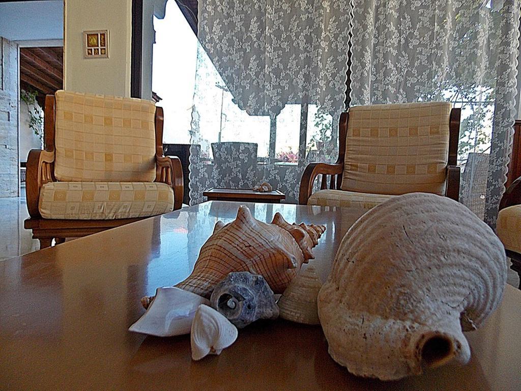 Ipanema Hotel Tigaki Dış mekan fotoğraf