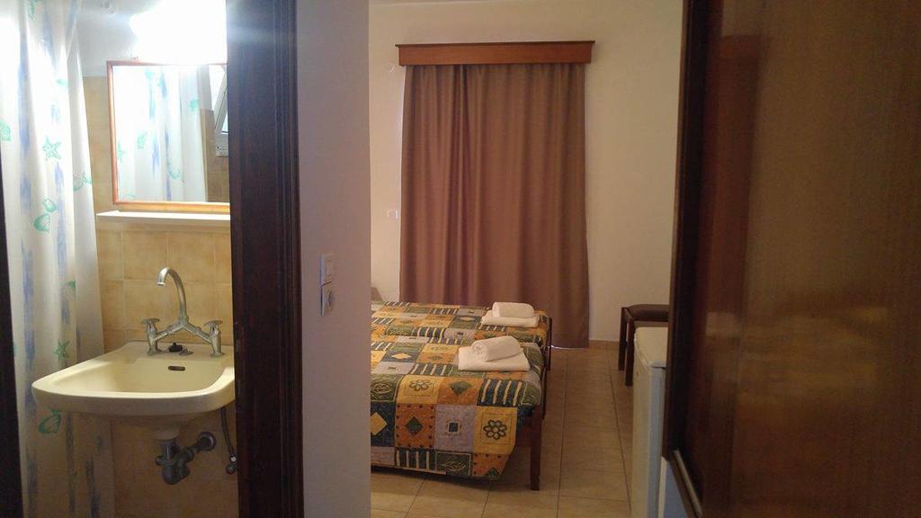 Ipanema Hotel Tigaki Dış mekan fotoğraf