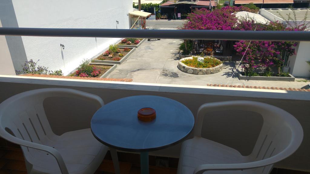 Ipanema Hotel Tigaki Dış mekan fotoğraf