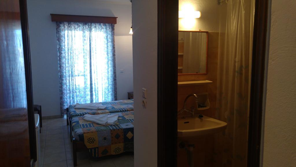 Ipanema Hotel Tigaki Dış mekan fotoğraf