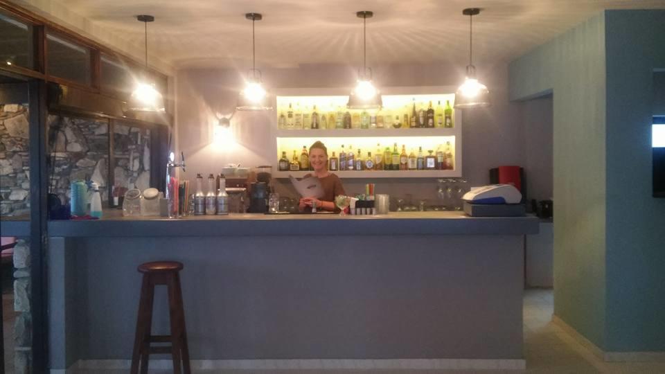 Ipanema Hotel Tigaki Dış mekan fotoğraf