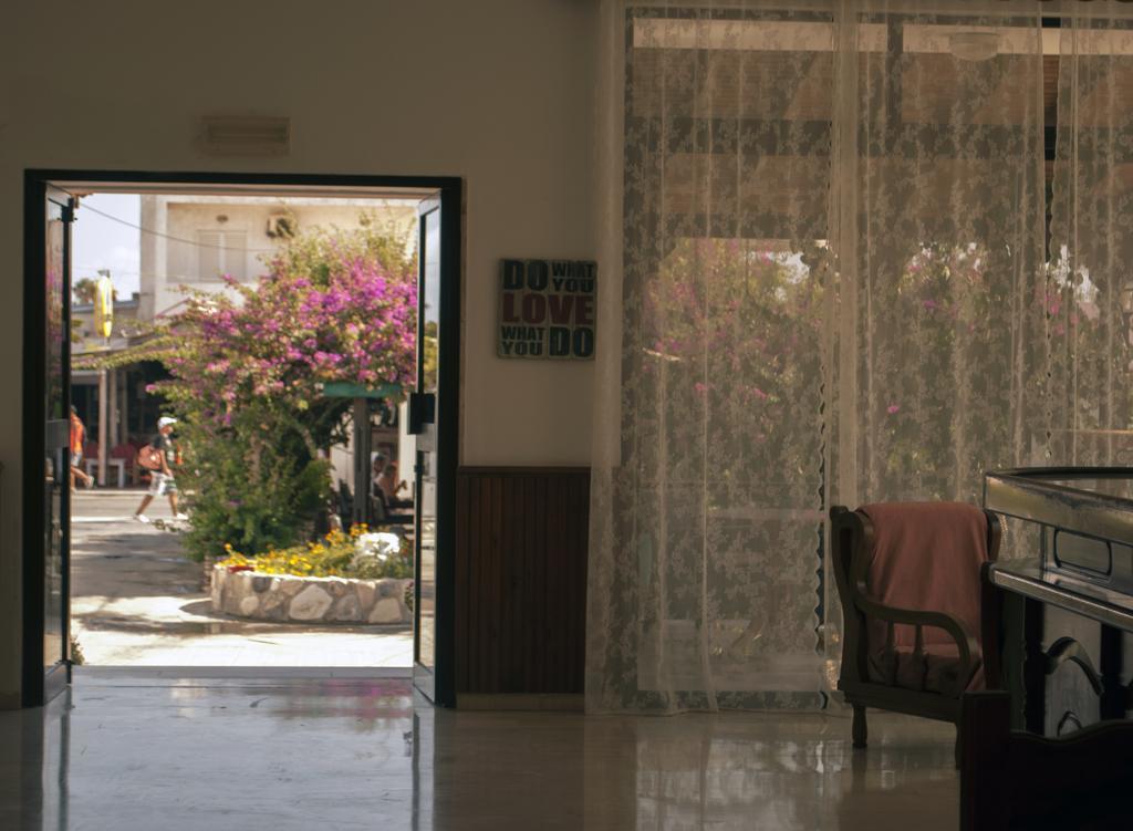 Ipanema Hotel Tigaki Dış mekan fotoğraf