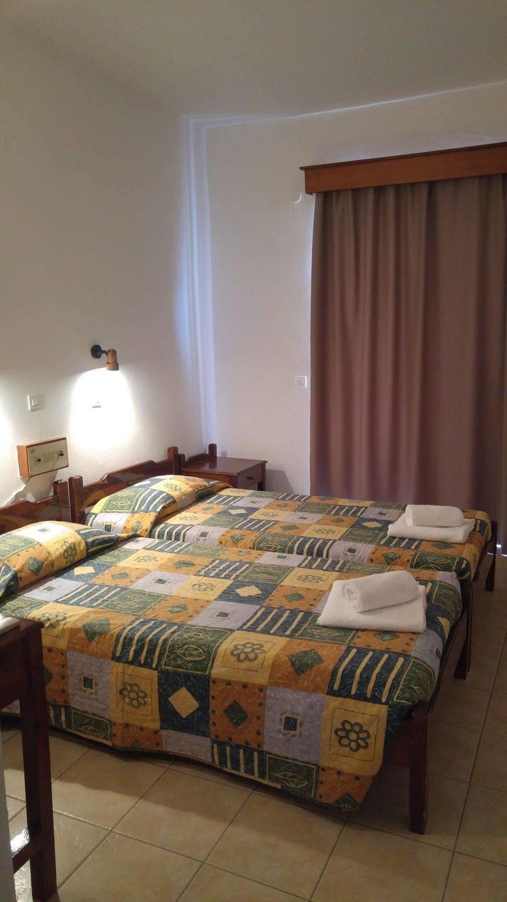 Ipanema Hotel Tigaki Dış mekan fotoğraf