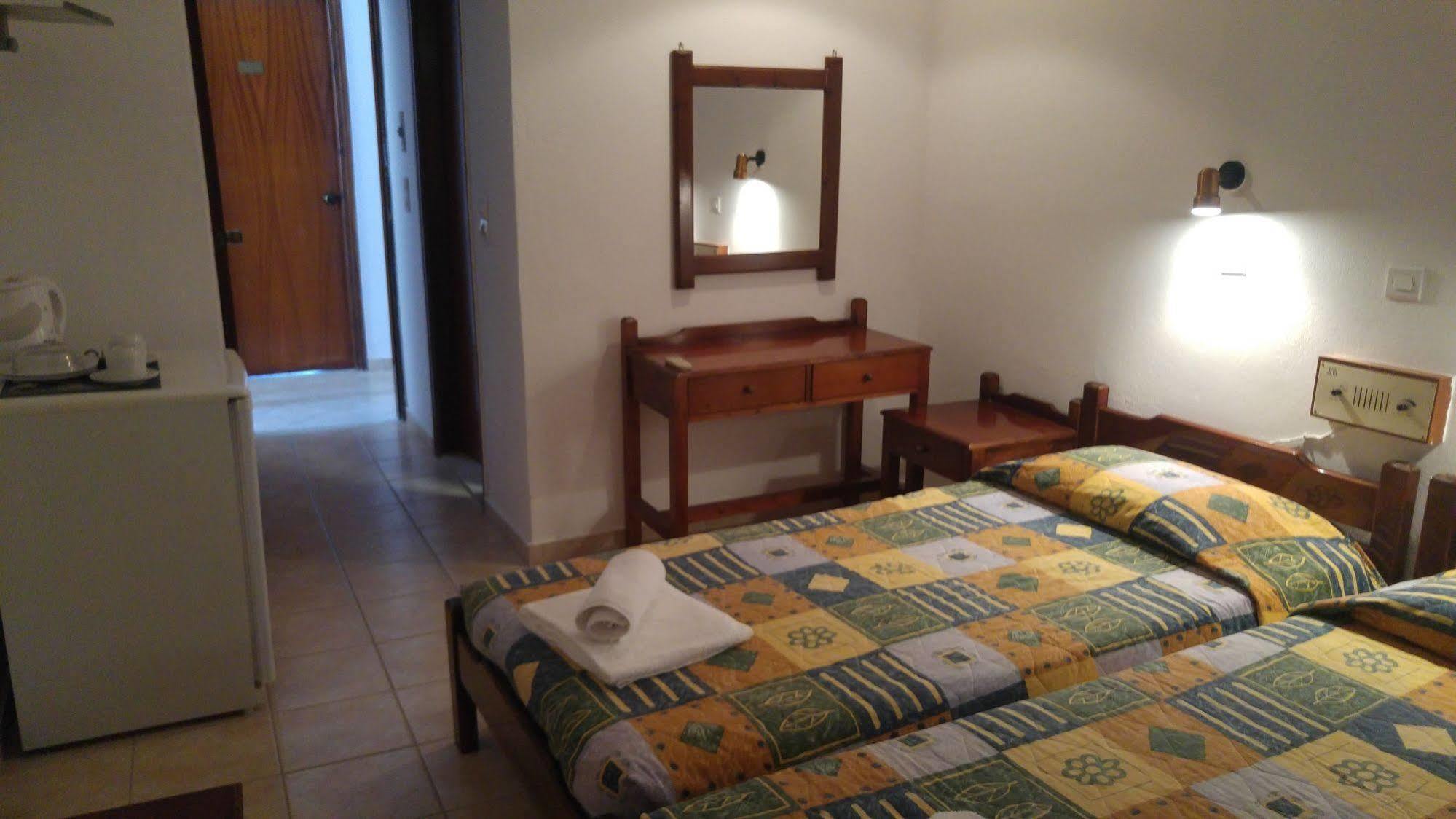 Ipanema Hotel Tigaki Dış mekan fotoğraf