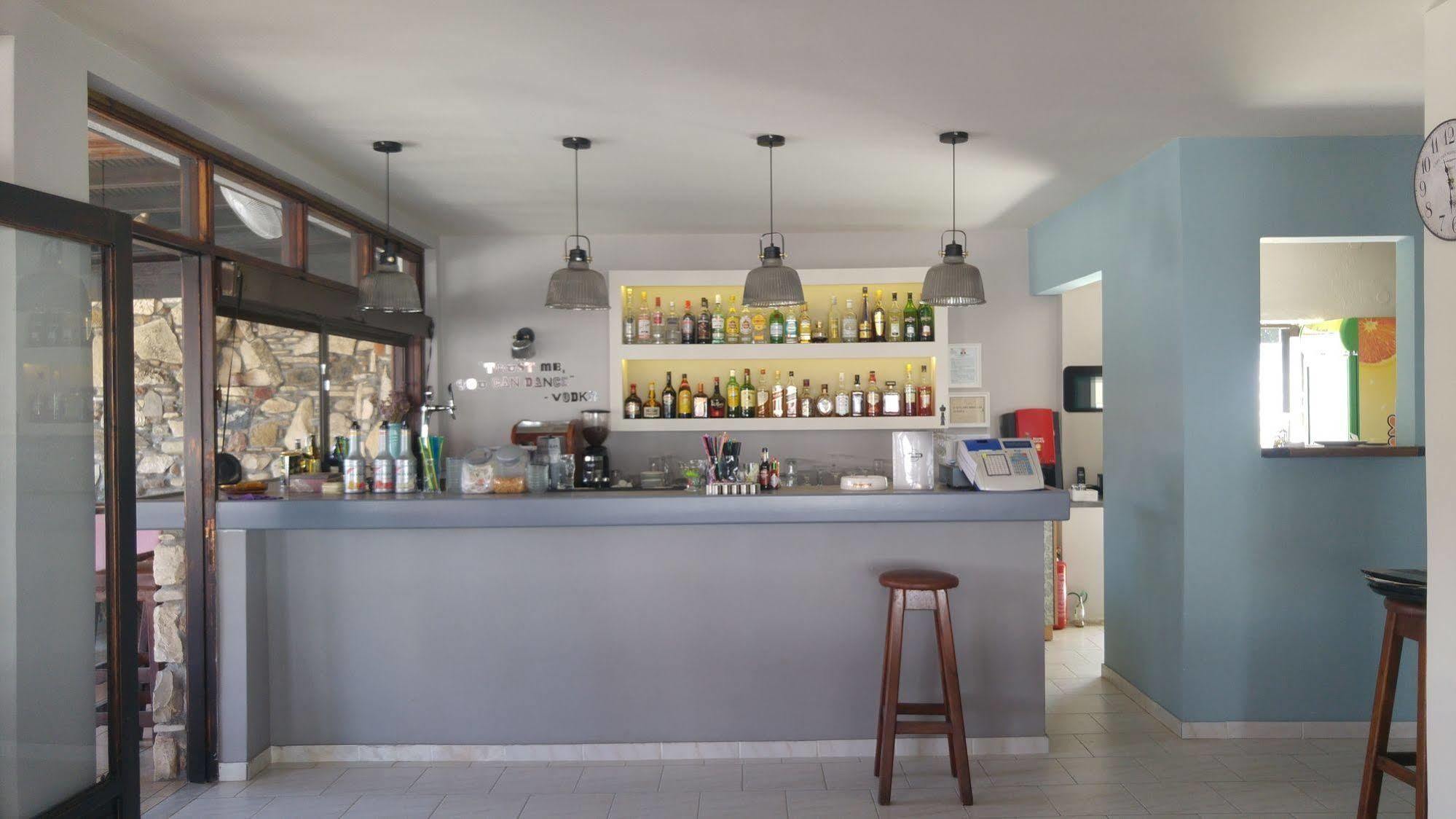 Ipanema Hotel Tigaki Dış mekan fotoğraf
