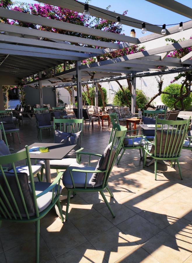 Ipanema Hotel Tigaki Dış mekan fotoğraf