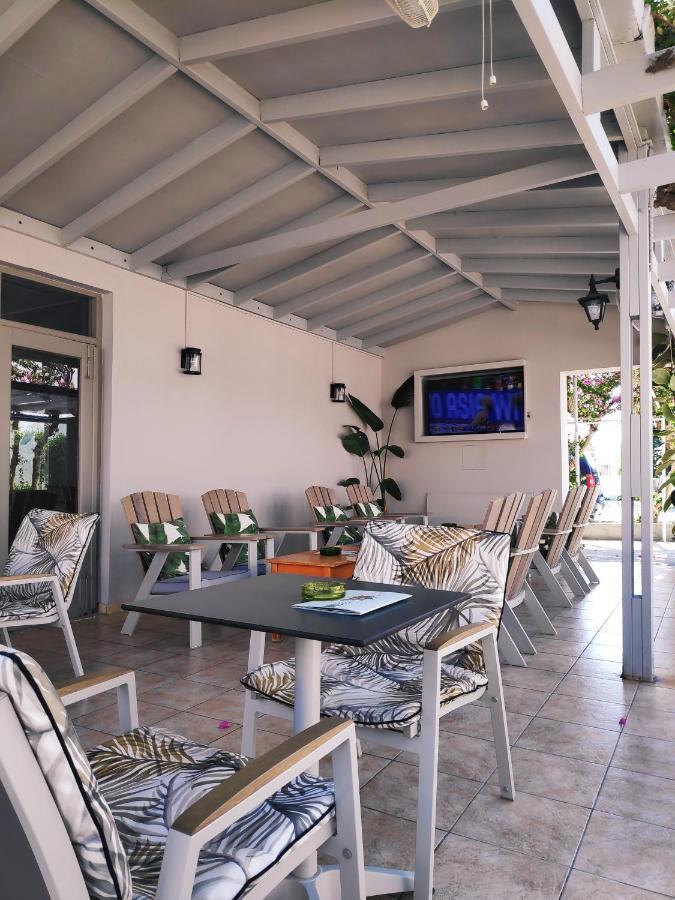 Ipanema Hotel Tigaki Dış mekan fotoğraf