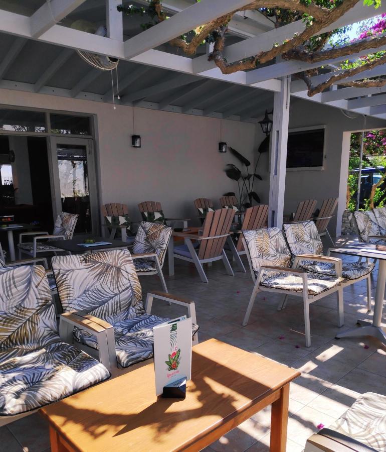 Ipanema Hotel Tigaki Dış mekan fotoğraf