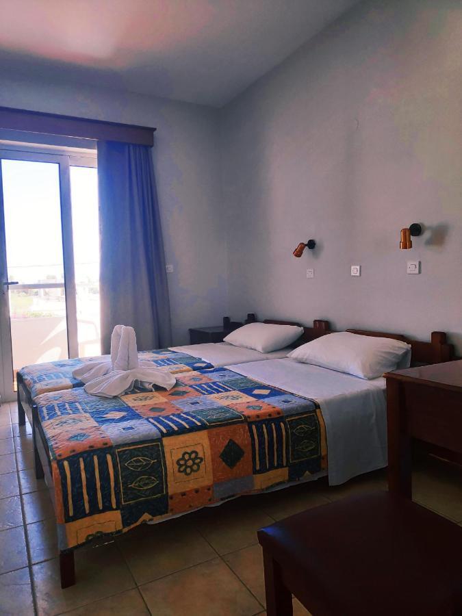 Ipanema Hotel Tigaki Dış mekan fotoğraf