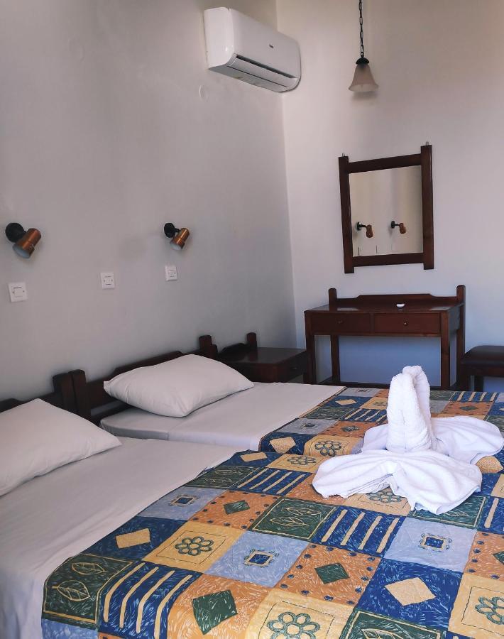 Ipanema Hotel Tigaki Dış mekan fotoğraf