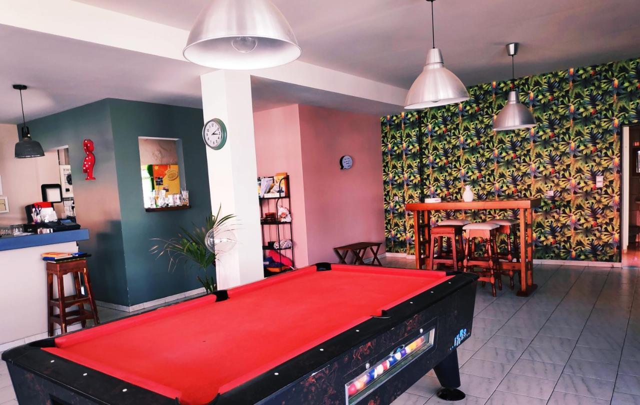 Ipanema Hotel Tigaki Dış mekan fotoğraf