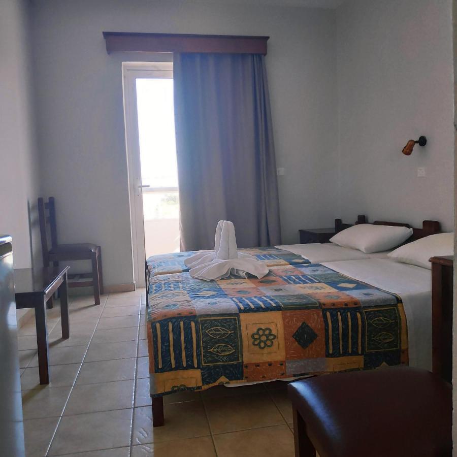 Ipanema Hotel Tigaki Dış mekan fotoğraf